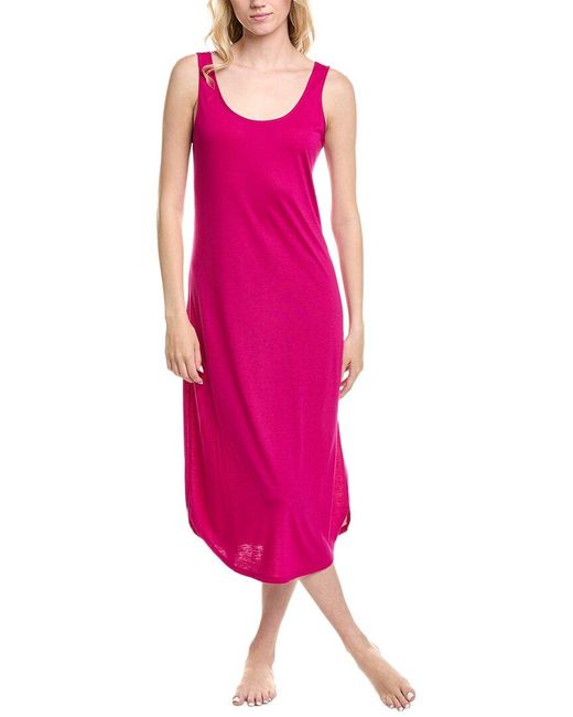 Natori Pink Congo Nightgown
