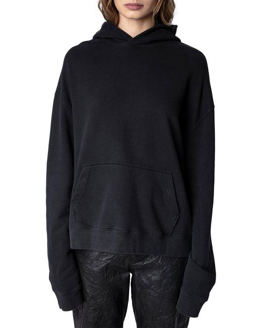 Zadig & Voltaire Black Mona Sweatshirt