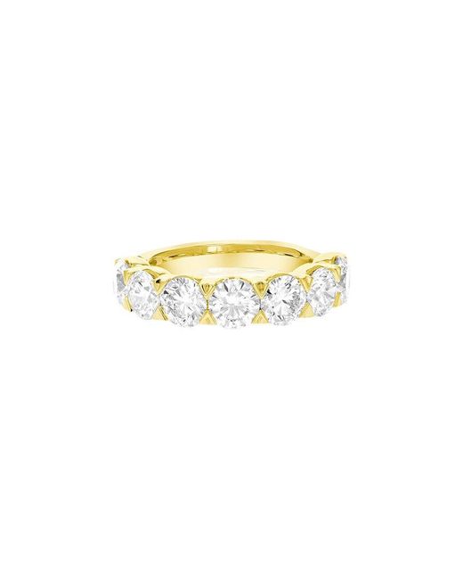 Amairah White 14K.00 Ct. Tw. Lab-Grown Diamond Wedding Ring