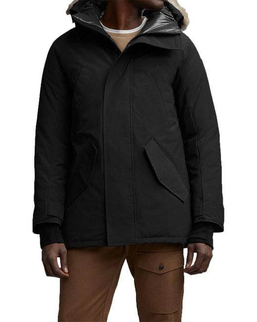 Canada goose edgewood cheap parka black label