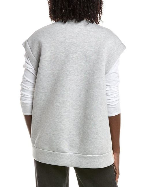 Max Mara Natural Weekend Limosa Jersey Jacket