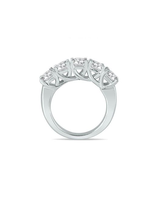 True Diamond White 14K 3.00 Ct. Tw. Diamond Ring