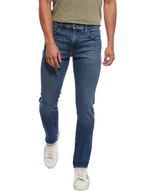 Joe's Jeans Blue The Asher Colby Slim Jean for men