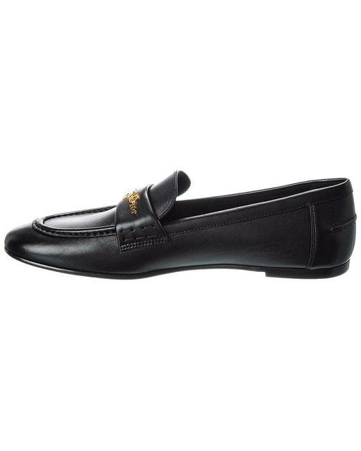 Dior Black Boy Leather Loafer