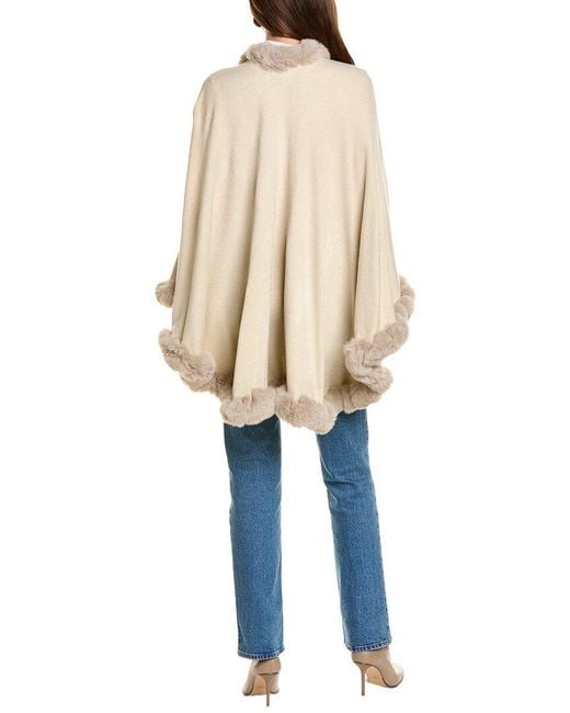 Saachi Natural Cape Kimono