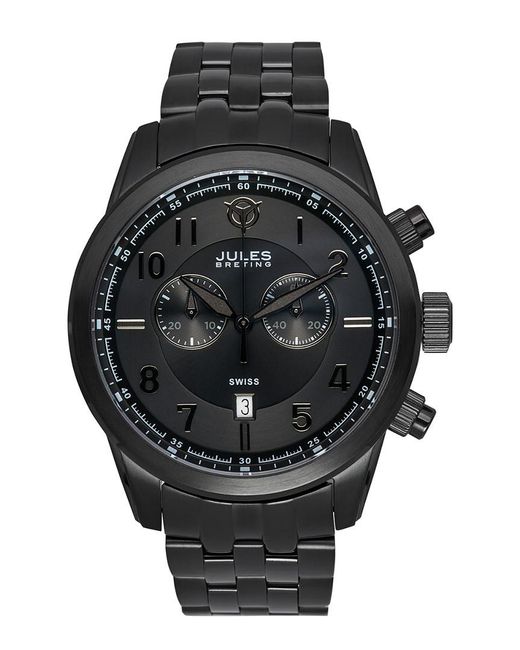 Jules Breting Men's Geidi Prime Watch in Black for Men Save 1 Lyst