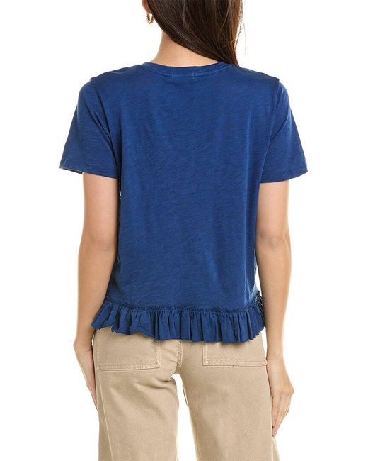 Goldie Blue Boxy T-shirt