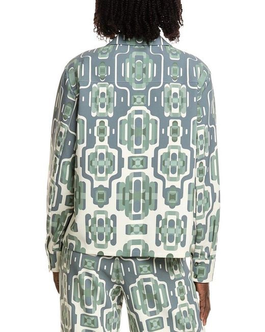 Alexis Blue Kalisz Jacket