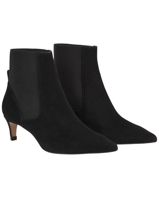L.K.Bennett Black L. K.Bennett Adya Ankle Boot