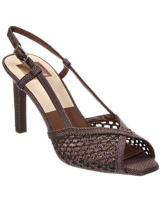 Dolce Vita Brown Solana Pump