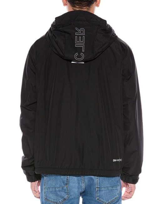 Moncler Black Jaman Jacket for men