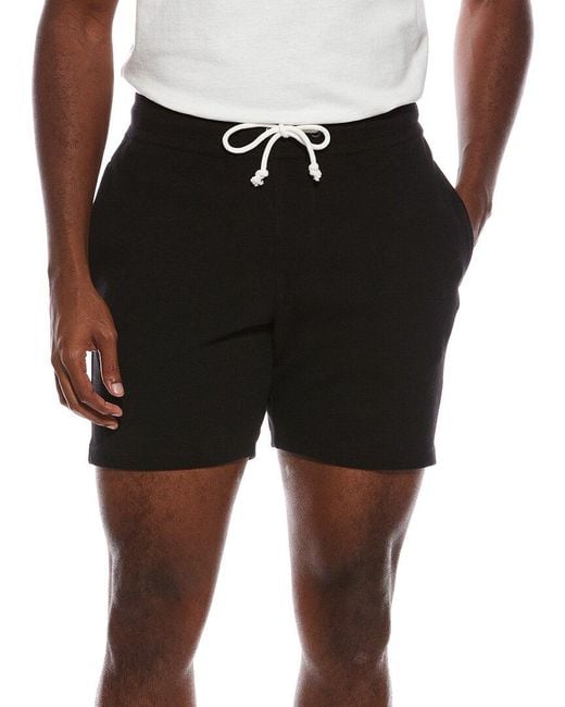 Civil Society Black Brandon Active Short for men