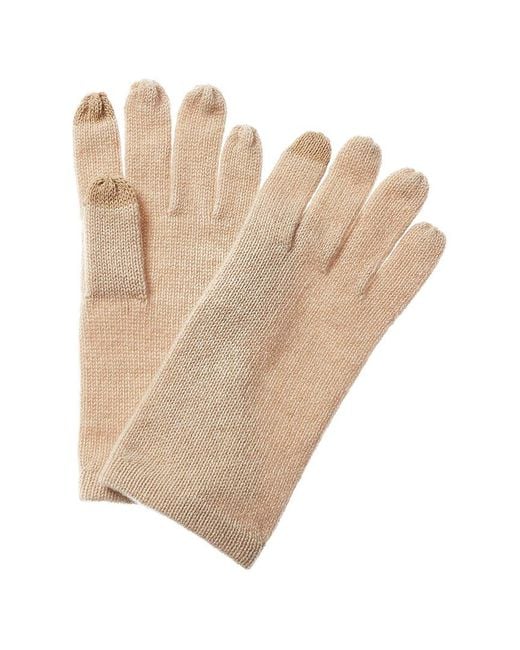 Phenix Natural Cashmere Tech Gloves