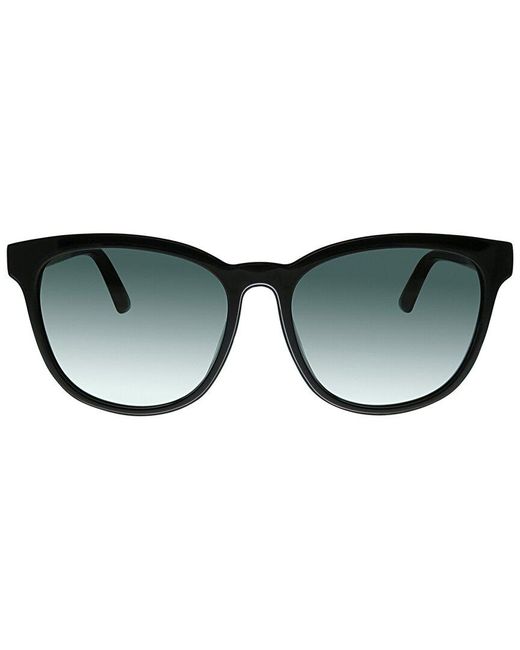 Gucci Black GG0232S 56mm Sunglasses