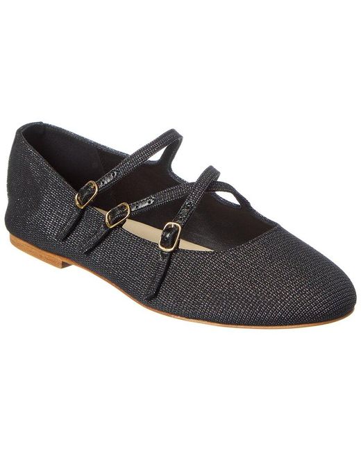 Céline Black Les Ballerines Flat