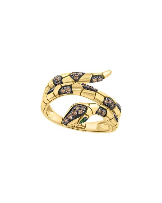 Effy Fine Jewelry Metallic 14K 0.49 Ct. Tw. Diamond Ring