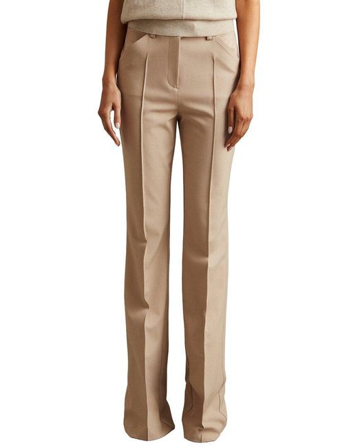 Reiss Natural Hadley Casual Trouser
