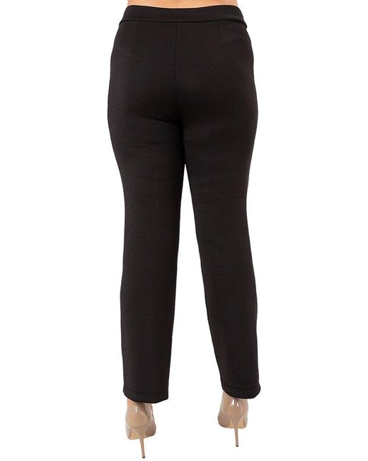 LARANOR Black Pant