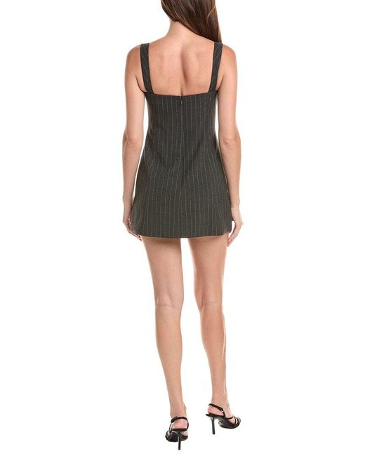 retroféte Black Ariya Dress