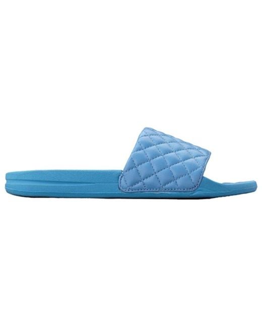 Athletic Propulsion Labs Blue Athletic Propulsion Labs Lusso Slide
