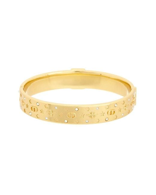Dior Metallic Bracelet