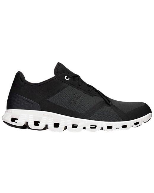 On Shoes Black Cloud X 3 Ad Sneaker for men