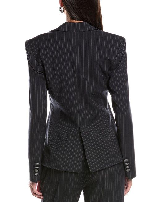 Ramy Brook Black Hanni Jacket