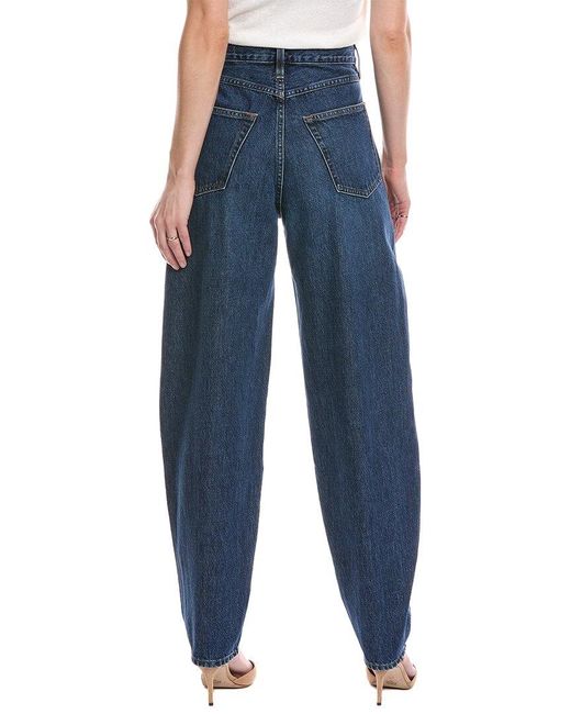 FRAME Blue Frame The Narrow Kirk Tapered Jean