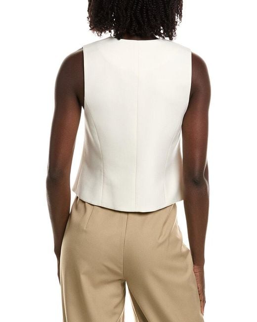 Alexis Natural Oliver Vest