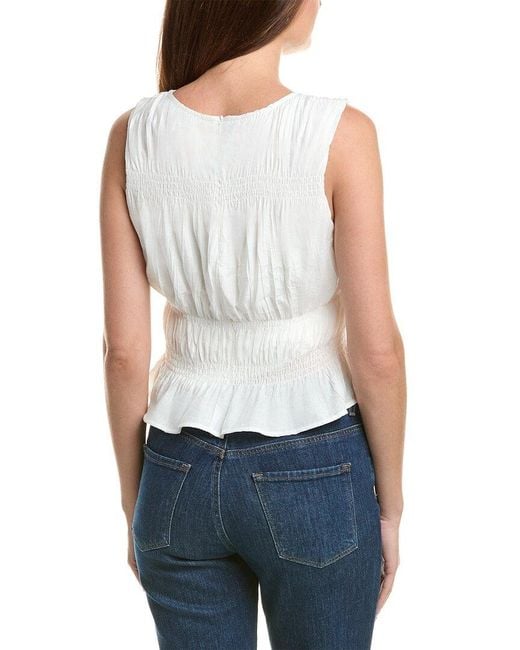 CELESTINE SEI Black Top