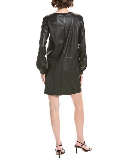 Max Mara Black Pepe Jersey Dress