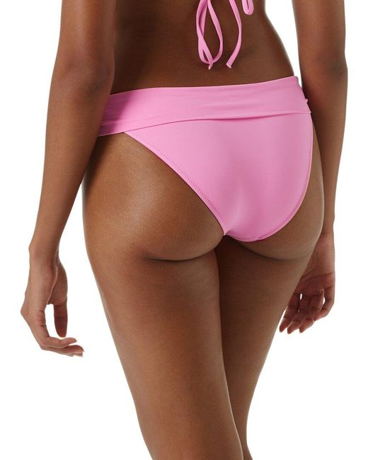 Melissa Odabash Pink Grenada Bikini Bottom