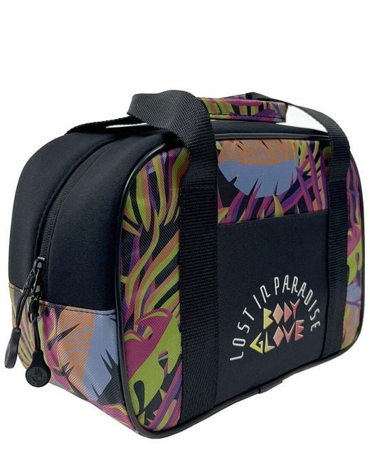 Body Glove Blue Dome Lunch Tote