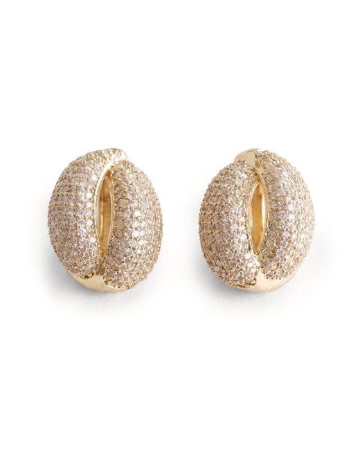 Saachi Natural Earrings