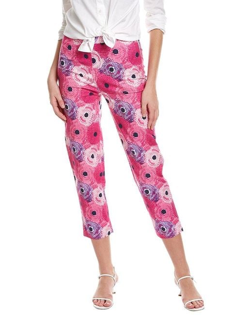 Frances Valentine Pink Lucy Pant