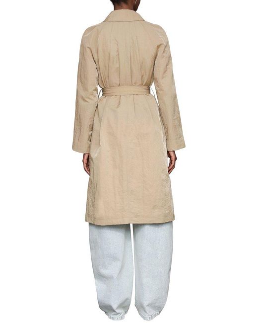 Avec Les Filles - Cotton Cape Jacket main image 0