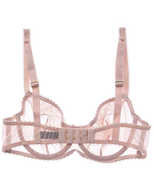 Journelle Pink Chiara Bra