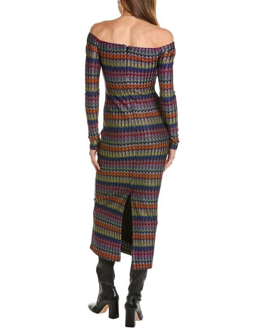 Ramy Brook Black Natalie Dress