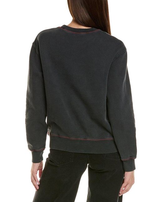The Kooples Black Sweatshirt