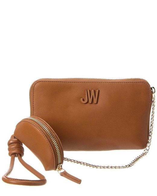 Jason Wu Brown Lyla Wallet
