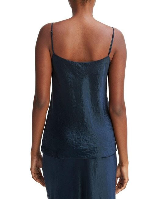 Vince Blue Cami