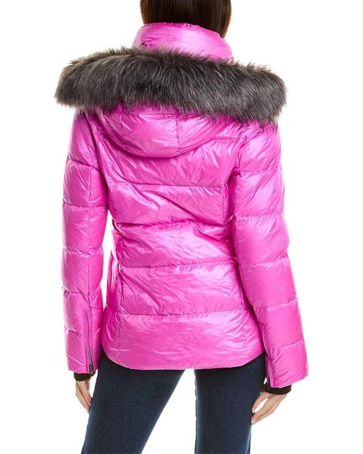 SKEA Pink Elsa Down Jacket