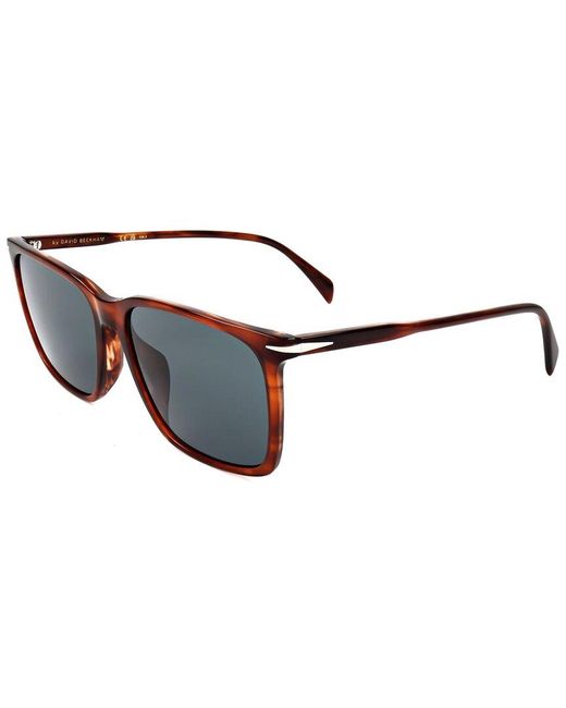 David Beckham Multicolor 58Mm Sunglasses