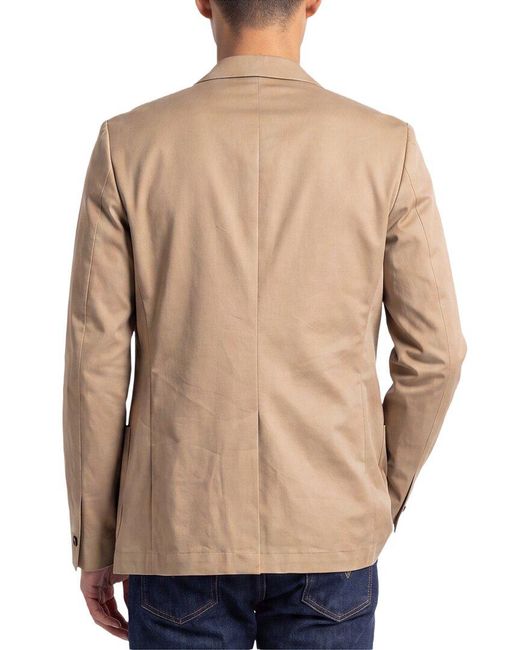 Kilgour Natural Jacket for men