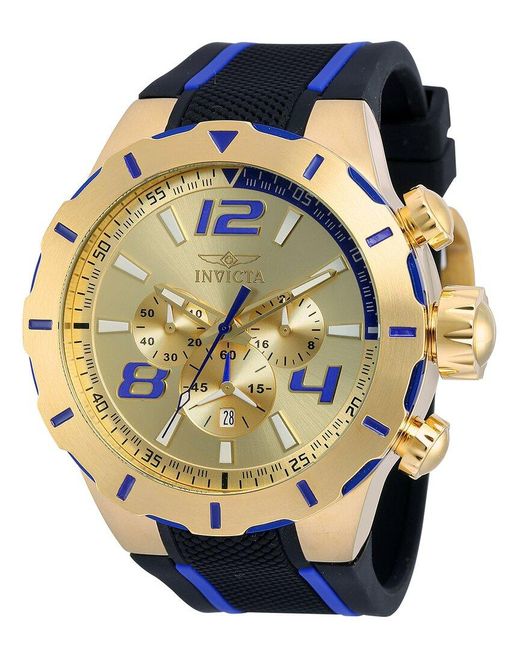 INVICTA WATCH Blue S1 Rally Watch for men