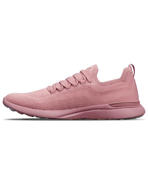 Athletic Propulsion Labs Pink Athletic Propulsion Labs Techloom Breeze for men