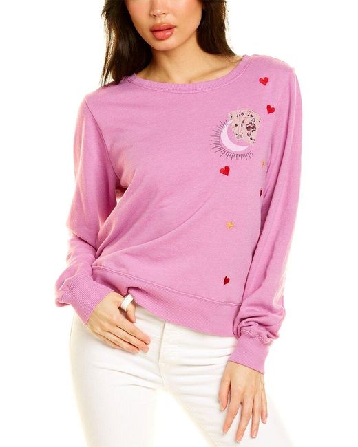 wildfox pink sweatshirt Off 67% - class 