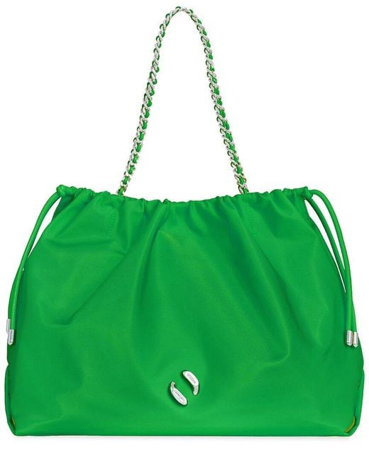 Rebecca Minkoff Green City Nylon Tote