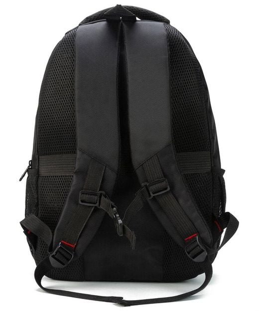 DUKAP Black Cruiser Executive Backpack