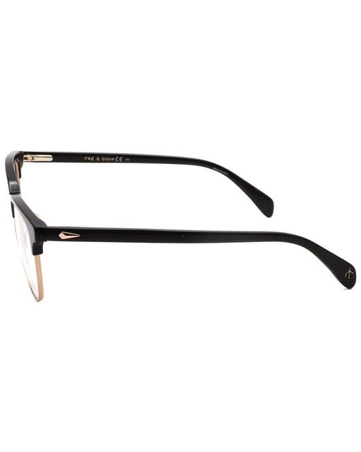Rag & Bone Multicolor 52Mm Optical Frames